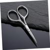 NOLITOY Facial Trimmer for Men Beard Scissors Scissors Beard Trimming Trimming view 4
