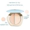 BeautyMall 1PC Professional 2 Textures Facial Highlighter, Lasting And Moisturizing Facial Highlighter Cream & Powder, Double Facial Highlighter Create Flawless Foundation (Light, Large 8g) view 2