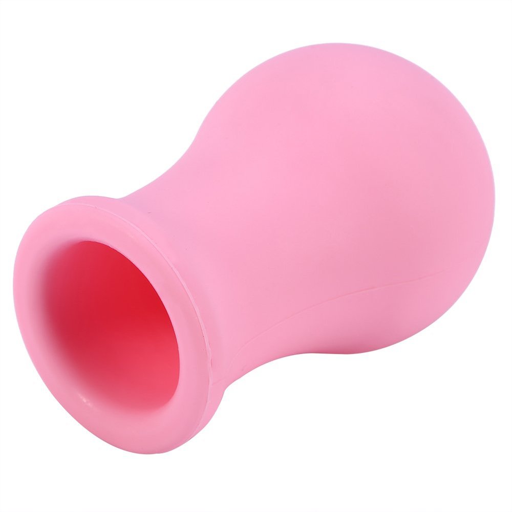 Vase Shape Lip Enhancer, Portable Beauty Tool for Women with Lip Enhancement Device