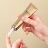 BeautyMall 1 PC New Premier Ampoule in Eye Cream Wth Collagen T4, Firming Lifting Moisturizing Eye Cream For Face, 40g / 1.4 FL OZ, gold black view 4