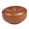 NOLITOY Men's Shaving Bowl Shaving Soap Bowl Lid Large Shaving Cream Bowl Stylish Practical for Every m view 1