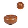NOLITOY Men's Shaving Bowl Shaving Soap Bowl Lid Large Shaving Cream Bowl Stylish Practical for Every m view 3