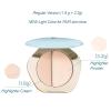 BeautyMall 1PC Professional 2 Textures Facial Highlighter, Lasting And Moisturizing Facial Highlighter Cream & Powder, Double Facial Highlighter Create Flawless Foundation (Light, Regular 5g) view 2