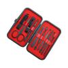 Healeved Manicure for Women Nail Clipper Fingernail Toe Nail Clippers Care Kit for Home Office Travel view 1