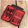 Healeved Manicure for Women Nail Clipper Fingernail Toe Nail Clippers Care Kit for Home Office Travel view 2