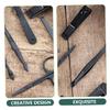 Healeved Manicure for Women Nail Clipper Fingernail Toe Nail Clippers Care Kit for Home Office Travel view 4