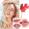 BKPPLZP 1 Pack Crystal Flower Jelly Lipstick,Magic Color Changing Lipstick,PH Clear Temperature Color Changing Lip Gloss,Lip Balm,Long Lasting Nourishing Moisturizing Lip Stick Set 04 view 2