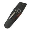 NOLITOY Stainless Steel Eyebrow Scissors Set Beard Trimmer Kit for Men Precision Grooming Scissors with Comb Storage Bag view 1