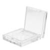 Baluue Empty Blusher Case Small Container for Plastic Powder Pan Lids for Diy Cosmetics view 1