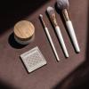 Baluue Empty Blusher Case Small Container for Plastic Powder Pan Lids for Diy Cosmetics view 3