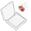 Baluue Empty Blusher Case Small Container for Plastic Powder Pan Lids for Diy Cosmetics view 4