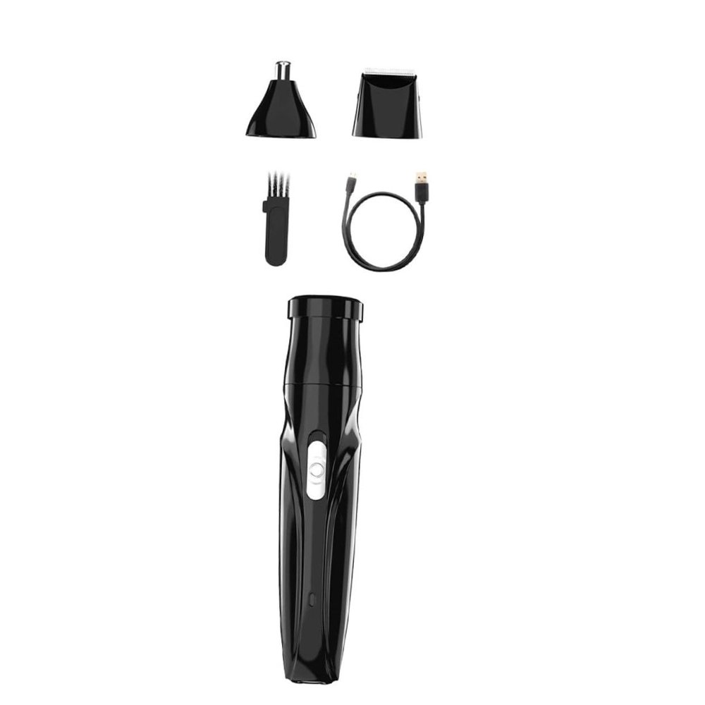 NOLITOY Nose Hair Trimmer Nose Hair Remover Rechargeable Electric Clipper Unisex