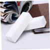 Healeved 12pcs Nail Buffer Sided Sanding Blocks for Manicure and Pedicure Care for Nail Shaping and Smoothing Lightweight Design for Home and White view 2