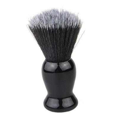 NOLITOY 1pc Beard Cleaning Brush for Men Soft Bristle Shaving Tool for Grooming Portable Design Smooth Handle for Easy Use for Beard Styling and Care