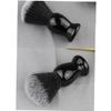 NOLITOY 1pc Beard Cleaning Brush for Men Soft Bristle Shaving Tool for Grooming Portable Design Smooth Handle for Easy Use for Beard Styling and Care view 4