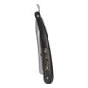 Outanaya 1pc Manual Shaving Old Style for Cutting and Beard Grooming Full Handle Compact Design for Travel Use Grey Random Style view 1