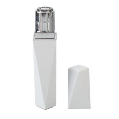 Hair Trimmer, Electric Nose Facial Hair Epilator for Women, Mini Portable Hair Removal Device, Ideal for Grooming Touch-Ups