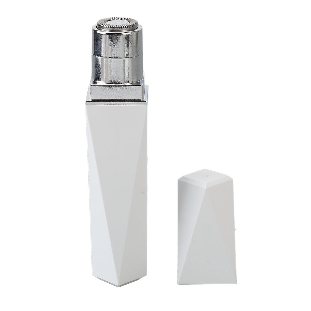 Hair Trimmer, Electric Nose Facial Hair Epilator for Women, Mini Portable Hair Removal Device, Ideal for Grooming Touch-Ups