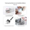 Hair Trimmer, Electric Nose Facial Hair Epilator for Women, Mini Portable Hair Removal Device, Ideal for Grooming Touch-Ups view 2