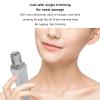Hair Trimmer, Electric Nose Facial Hair Epilator for Women, Mini Portable Hair Removal Device, Ideal for Grooming Touch-Ups view 3