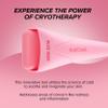 SKIN GYM CryoGel Pink Roller, Cooling Facial Tool for Puffiness and Skin Firming view 4