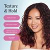 Rizos Curls Beach Waves Texturizing Salt Spray & Light Hold Gel Bundle view 4