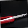 Outanaya Beard Scissors for Men Barber Barber Clipper Holder Beard Hair Catcher Shaving Razor Color view 4