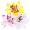 Didiseaon 3pcs Decorative Flower Hair Clips for Women and Teens Large Hair Accessories and Light Versatile and Lightweight Hairpins for Hairstyles view 1