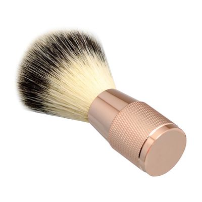 Didiseaon Small Beard Brush for Men Portable Mustache Brush Beard Grooming Tool Soft Bristles