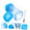Didiseaon 1set Scalp Applicator Comb for Hair Oil Fluid Comb Brush and Dropper Lightweight and Portable Scalp for Home and Salon Use view 2