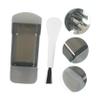 Didiseaon Scalp Comb Oil Applicator with Dropper and Brush Safe for Scalp Massage Durable Design for Hair Oil Application view 2