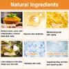 2Pcs Natural Turmeric Soap Bar for Face & Body, Turmeric Skin Brightening Soap for Dark Spots, Underarms & intimate area, Turmeric Face Wash Soap Reduces Acne, Fades Scars, Smooth & Cleanses Skin view 4