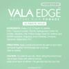12 Pack 10ml Vala Edge Control Braiding Gel Pomade Strong Hold High Shine Made in Korea Beauty Styling Gel (Honeydew) view 4