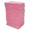 125pcsT ttoo Piercing T ble M t, W terproof T ttoo Piercing P tient L sh Pillow Microbl ding Supplies N il Supplies for N il Techs-Pink view 1