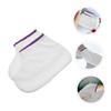 Healeved Foot Paraffin Wax Bags 1 Pair Foot for Spa Use Insulated Gloves for Diy Wax Therapy view 3
