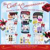 Convenience Kits International Womens Super Premium 31 pc Travel Kit Featuring: Ensemble of Travel-Size Hair Care Products Plus Face, Body, Oral Care, Travel Essentials (Green) view 4