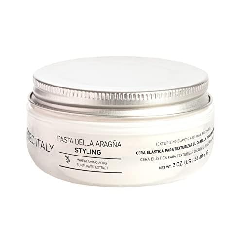 LSDGUS Tec Italy Final Touch - Elastic Wax PASTA DELLA ARAGA 56.6 g / 2 oz, White