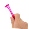 Hemoton 3pcs Ladies Trimmer Bikini Shaver for Sensitive Areas Random Color Plastic Shaving Tool for Underarm and Grooming view 2