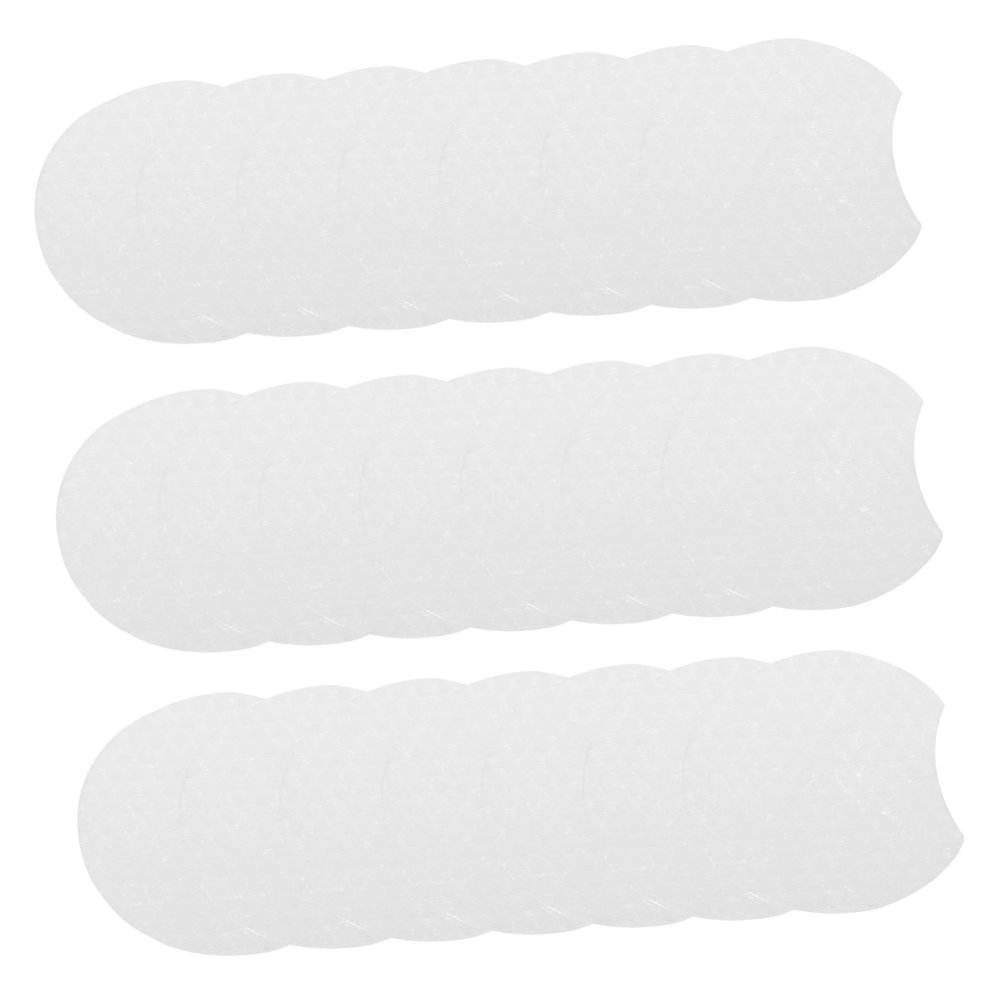 600pcs Skin Exfoliating Wipes Non-Woven Fabric Travel Face Pads Cuticle