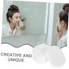 600pcs Skin Exfoliating Wipes Non-Woven Fabric Travel Face Pads Cuticle view 2