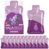 12 Pack 10ml Vala Edge Control Braiding Gel Pomade Strong Hold High Shine Made in Korea Beauty Styling Gel (Lilac) view 1