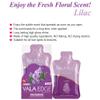 12 Pack 10ml Vala Edge Control Braiding Gel Pomade Strong Hold High Shine Made in Korea Beauty Styling Gel (Lilac) view 3