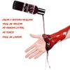 Maproderm Artificial Liquid Blood 60ml, Fake Blood Hallowen, Artificial Liquid Blood for Professional Makeup FX view 2