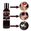 Maproderm Artificial Liquid Blood 60ml, Fake Blood Hallowen, Artificial Liquid Blood for Professional Makeup FX view 3