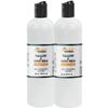 Beef Tallow & Goat Milk Shampoo and Conditioner Set - Handmade Hair Care for Thinning Relief, Sea Moss Shampoo and Conditioner, Thickening Formula for Hair Regrowth & Str (Shampoo & Conditioner 12 Oz) view 2