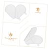 NinthAvenue Basics 10pcs Makeup Brush Protector Covers Makeup Tool Lid for Highlighter and Blush Brushes and Reusable Supplies Keeps Clean and Fashionable view 3