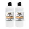 Beef Tallow & Goat Milk Shampoo and Conditioner Set - Handmade Hair Care for Thinning Relief, Sea Moss Shampoo and Conditioner, Thickening Formula for Hair Regrowth (Shampoo & Conditioner 8 Oz) view 1