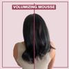 Alcve - Volumizing Mousse - Medium Hold - Fine and Thin Hair - Lightweight Volume - Anti-frizz - Shine and Hydration - Heat Protection - Mango Extract and Sunflower Oil - Color-Safe - 8.5 oz view 2