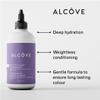 Alcve - Hydrating Conditioner - Moisturizing & Nourishing - Helps hydrate Damaged Hair - Anti-frizz properties - Lightweight Formula - Made with Argan Oil - Color Safe - Sulfate Free - Vegan - 300ml view 2