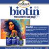 Difeel Biotin Pro Growth Premium Hair Oil 8 oz. - Infused with Fortifying Biotin for Healthy Hair Growth view 4